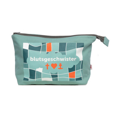 Kosmetiktasche beauty friend Blauw KL