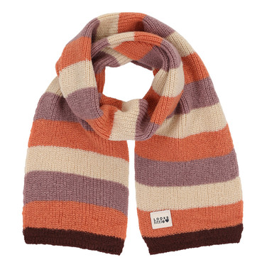 Multi stripe scarf Multi