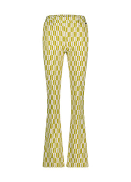 Serena Trousers Geel