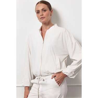 Hesra jacket Off White