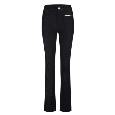 Korla Jeans Donker Blauw