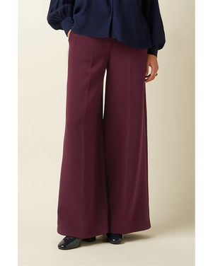Chloe Pants Malone Rood