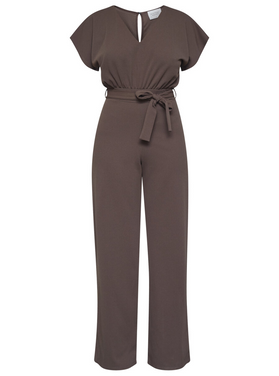 GIRL-JU Jumpsuit Bruin 1