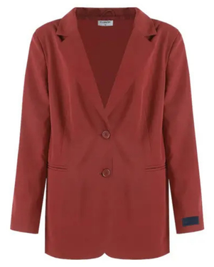 Mirna blazer Bordeaux