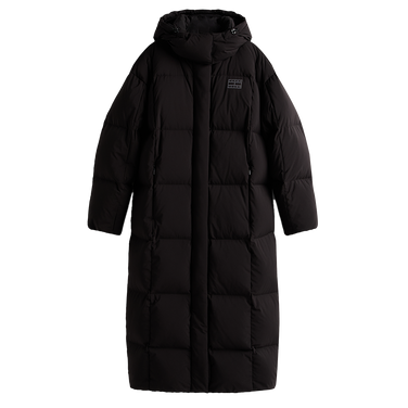 TJW ALASKA GRID DWN Zwart 1