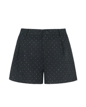 Yelena shorts Zwart 1