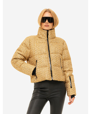 Nova Jacket Goud
