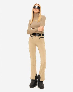 Gracy Pants Beige