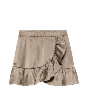 Clari Skirt Beige