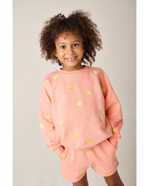 Citrone Shorts Koraal