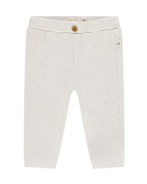 baby sweatpants spring Ecru