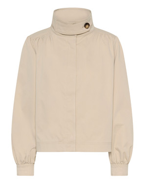 OlinaSZ Short Jacket Zand