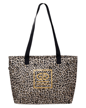 DEVINE shopper bag Bruin 1