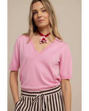 Truida pullover Roze