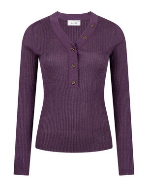 POLLY TOP VIS 305 Paars