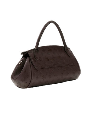 DIANA MINI TOP HANDLE FLAP Bruin 1