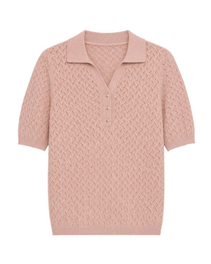Rouen Top Roze