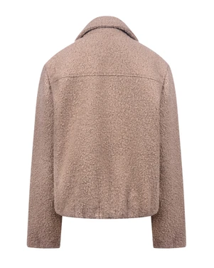 Madelin Jacket Boucle Beige