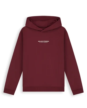 Junior B-ALL-IN Hoodie Bordeaux