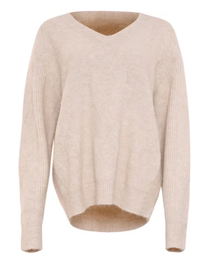 VERSUS - Knit Off White