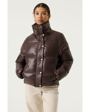 GJ2600919 Ladies Outdoor Jacket Bruin 1