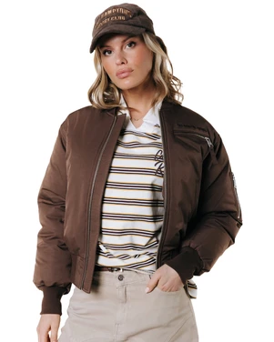 Dihya Bomber Jacket Bruin 1