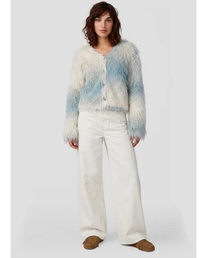 Esma knit cardigan Beige