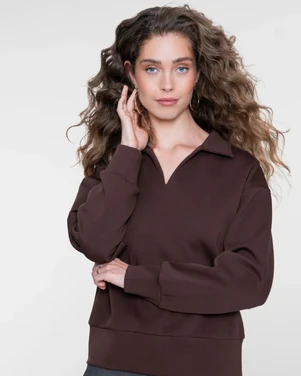 Sweat collar Bruin 1